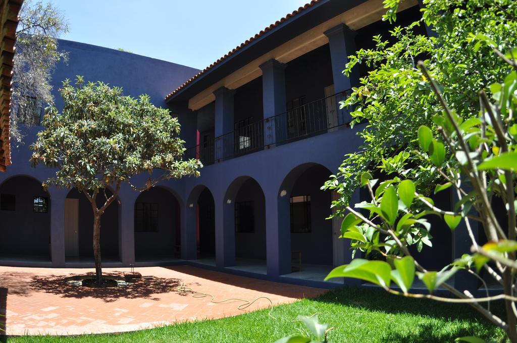 La Betulia Bed And Breakfast Oaxaca Номер фото