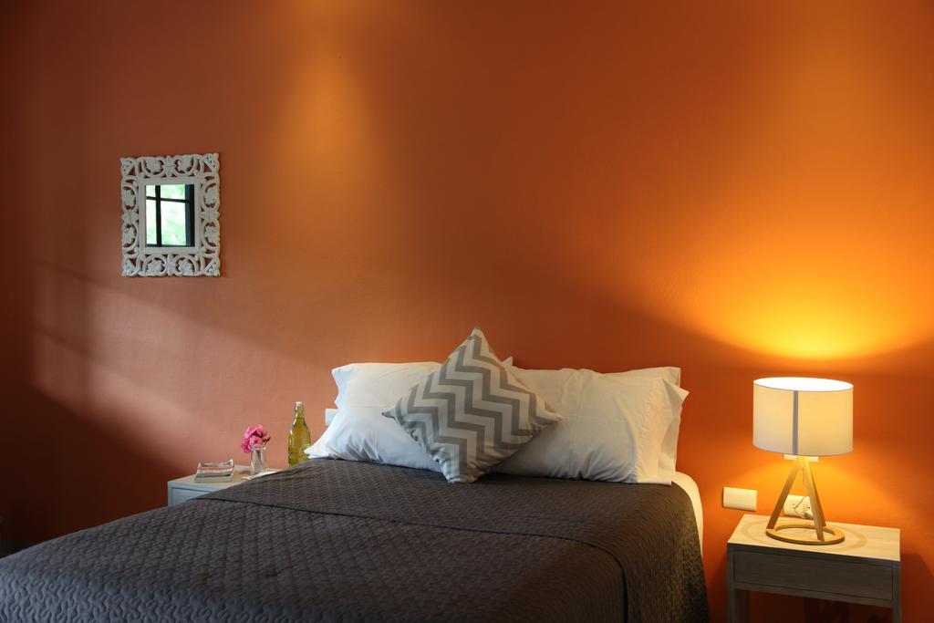 La Betulia Bed And Breakfast Oaxaca Номер фото