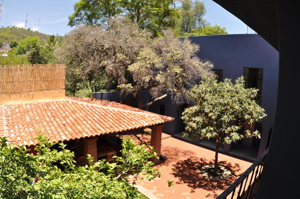 La Betulia Bed And Breakfast Oaxaca Екстер'єр фото